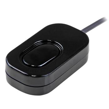 STARTECH StarTech.com 2 Port USB VGA Cable KVM Switch - USB Powered with Remote Switch - KVM with VGA - Dual Port VGA KVM Switch (SV211USB) - KVM switch - 2 x KVM port(s) - 1 local user - desktop (SV211USB)