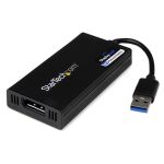 STARTECH 4K USB Video Card - USB 3.0 to DisplayPort Graphics Adapter 	 (USB32DP4K)