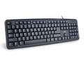 TRACER Keyboard Maverick Black USB, US (TRAKLA43371)