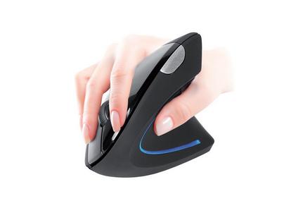TRACER Mouse Flipper RF nano USB Ergonomic (TRAMYS44214)