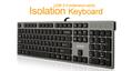 A4TECH Kv-300H Keyboard Usb Grey (A4TKLA39976)