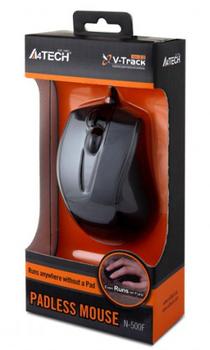 A4TECH N-500F Mouse Right-Hand Usb  (A4TMYS40975)