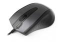 A4TECH Mouse V-TRACK N-500F-1 Glossy Grey USB (A4TMYS40975)