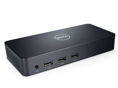 DELL ULTRA HD TRIPLE VIDEO DOCKING STATION D3100 (452-BBOT)