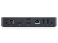 DELL USB 3.0 Ultra HD Triple Video HDMI/DP Docking Station D3100 EUR NS (452-BBOT)