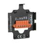 AUDAC ATEO4/B Høyttaler Sort Toveis vegghøyttaler 3" ,100V 8 Ohm (ATEO4/B)