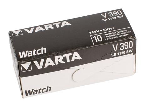 VARTA V 390 batteri x SR54 - sølvoksid (00390 101 401)