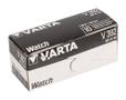VARTA Batterie Silver Oxide, Knopfzelle,  392, 1.55V (00392 101 401)