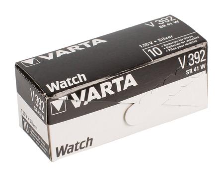 VARTA V 392 batteri x SR41 - sølvoksid (00392 101 401)