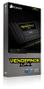 CORSAIR 32GB (4-KIT) DDR4 2666Mhz Vengeance LPX Black CL16 (CMK32GX4M4A2666C16)
