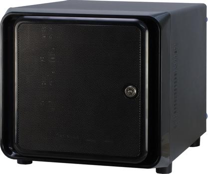 INTER-TECH Sc-4100 Rack Black (88887112)