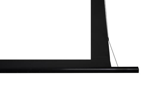 ELITE SCREENS ELITE SKT150UHW2-E24 16:9 H:186.9 W:332 Black built-in Circuit board, V3.0 IR & RF & Wall board, 12V Trigger, Fiber Glass Fabric (SKT150UHW2-E24)