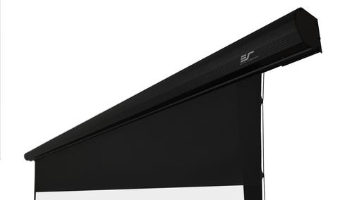 ELITE SCREENS ELITE SKT150UHW2-E24 16:9 H:186.9 W:332 Black built-in Circuit board, V3.0 IR & RF & Wall board, 12V Trigger, Fiber Glass Fabric (SKT150UHW2-E24)