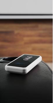 ELITE SCREENS ELITE SK100XHW-E24 16:9 H:124,5 L:221,5 100inch white built-in circuit board V3.0 IR RF wall board 12V trigger fiber glass fabric (SK100XHW-E24)