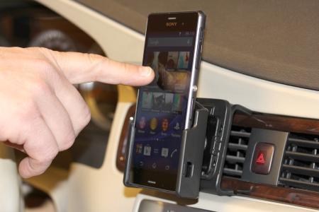 BRODIT Passiv holder with tilt (511673)