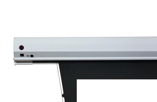ELITE SCREENS ELITE SKT120NXW-E12 16:10 H:161.5 W:258.5 White built-in Circuit board, V3.0 IR & RF & Wall board, 12V Trigger, Fiber Glass Fabric (SKT120NXW-E12)