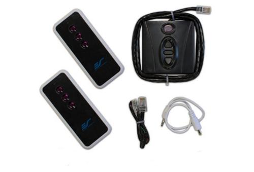 ELITE SCREENS ELITE SKT120NXW-E12 16:10 H:161.5 W:258.5 White built-in Circuit board, V3.0 IR & RF & Wall board, 12V Trigger, Fiber Glass Fabric (SKT120NXW-E12)