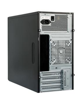 CHIEFTEC XT-01B Mini Tower w/o PSU (XT-01B-OP)