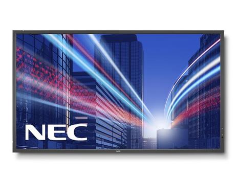 Sharp / NEC MultiSync X474HB 47inch Public Display XHB- Serie LFD 2000cd direct LED 24/7 OPS Slot (60003764)