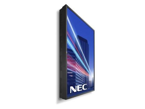 Sharp / NEC MultiSync X474HB 47inch Public Display XHB- Serie LFD 2000cd direct LED 24/7 OPS Slot (60003764)