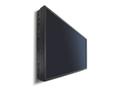 Sharp / NEC MultiSync X474HB 47inch Public Display XHB- Serie LFD 2000cd direct LED 24/7 OPS Slot (60003764)
