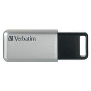 VERBATIM USB 3.0 DRIVE 32GB SECURE DATA PRO PC & MAC MEM
