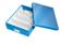 LEITZ Organiseringsboks Click & Store WOW Medium (60580036)