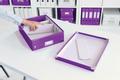 LEITZ Organizer Box Click&Store Med. WOWPurple (60580062)