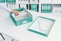 LEITZ Organizer Box Click&Store Med. WOWIceBlu (60580051)