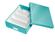 LEITZ Organiseringsboks Click & Store WOW Medium (60580051)