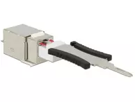 Delock Keystone module - modulinnlegg (86404)