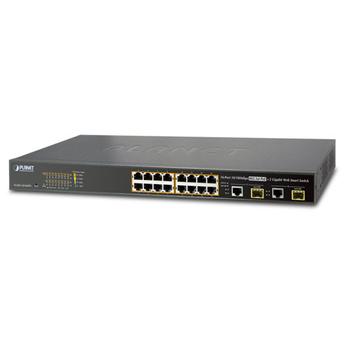 PLANET 16-PORT CAT6A KEYSTONE MODULE IN (FGSW-1816HPS)