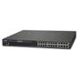 PLANET 12-PORT GIGABIT POE+MGD INJ.HUB (360 WATTS) IN