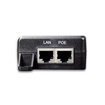 PLANET PoE Injector  1-port Gigabit PoE+ IEEE802.3at 30W Innebygget Power (POE-163)