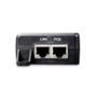 PLANET PoE Injector  1-port Gigabit PoE+ IEEE802.3at 30W Innebygget Power (POE-163)