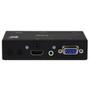 STARTECH 2x1 HDMI+VGA to HDMI Converter - Auto / Priority Selection (VS221VGA2HD)