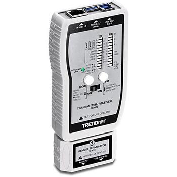 TRENDNET VDV & USB CABLE TESTER (TC-NT3)