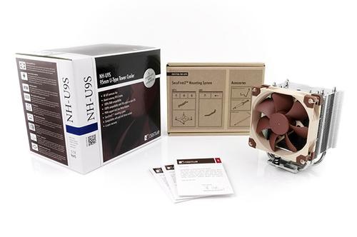 NOCTUA NH-U9S CPU Cooler (NH-U9S)
