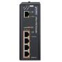 PLANET PoE Extender 1:4 Gigabit IEEE802.3af/ at IP30 Industri (IPOE-E174)