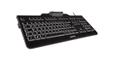 CHERRY KC 1000 SC KEYBOARD USB   PERP (JK-A0100EU-2 $DEL)