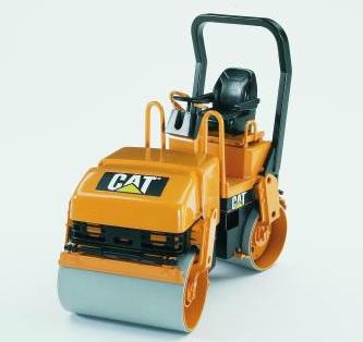 BRUDER 02433, Sort, Gul, 3 År, 180 mm, 92 mm, 175 mm (02433)