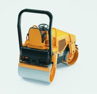 BRUDER 02433, Sort, Gul, 3 År, 180 mm, 92 mm, 175 mm (02433)