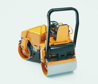 BRUDER 02433, Sort, Gul, 3 År, 180 mm, 92 mm, 175 mm (02433)