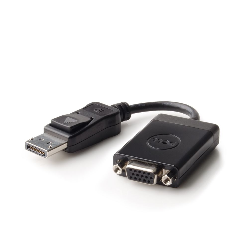 Displayport vga. Адаптер ВГА на дисплей порт. Адаптер dell Wyse 470-Abel dp-VGA. Адаптер dell 470-ABZX. Переходник dell DISPLAYPORT.