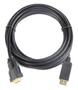 GEMBIRD cable Displayport (M) - > DVI-D (24+1) 3m (CC-DPM-DVIM-3M)