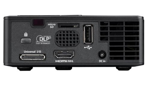 OPTOMA ML750e/ LED DLP WXGA 700Alu 10000:1 HDMI (95.8UA02GC1E)