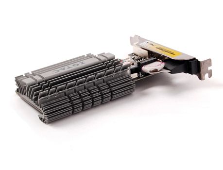 ZOTAC GF GT 730 4GB DDR3 PCI 1XDL-DVI-D 1XVGA 1XHDMI          IN CTLR (ZT-71115-20L)