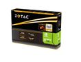 ZOTAC GF GT 730 ZONE EDITION 4GB GDDR3 HDMI DVI VGA 1600MHZ CTLR (ZT-71115-20L)