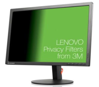 LENOVO 3M - Filter för personlig integritet - 19 tum bred (0B95655)