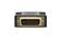 EDNET DVI Adapter DVI(24+5) - HD15 M/F Factory Sealed (84523)
